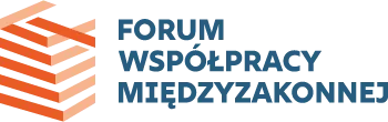 Logo Forum Współpracy Międzyzakonnej – Konferencja Wyższych Przełożonych Zakonów Męskich w Polsce