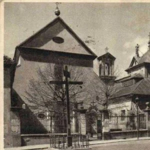 Klasztor Zakonu Braci Mniejszych Kapucynów