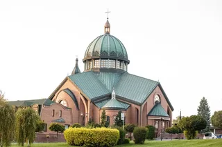 Parafia bł. Karoliny Kózkówny