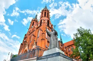 Parafia pw. NMP Królowej Rodzin