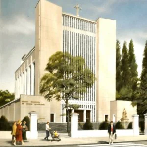 Parafia św. Michała Archanioła