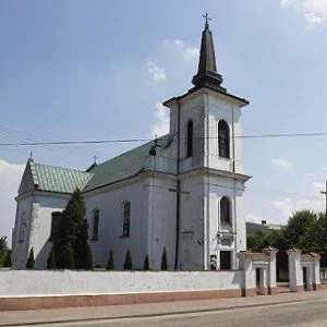 Parafia św. Trójcy