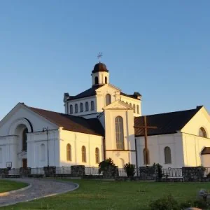 Parafia pw. Trójcy Przenajświętszej