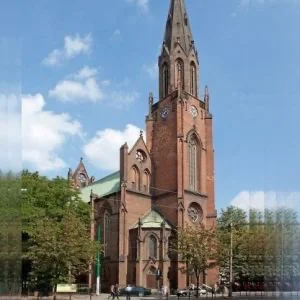 Parafia Najświętszego Zbawiciela