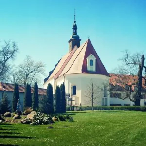 Sanktuarium Maryjne w Górce Klasztornej