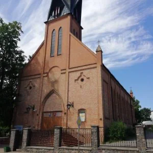 Parish of the Exaltation of the Holy Cross