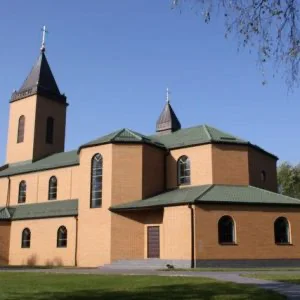 Parish of St. Ursula Ledóchowska